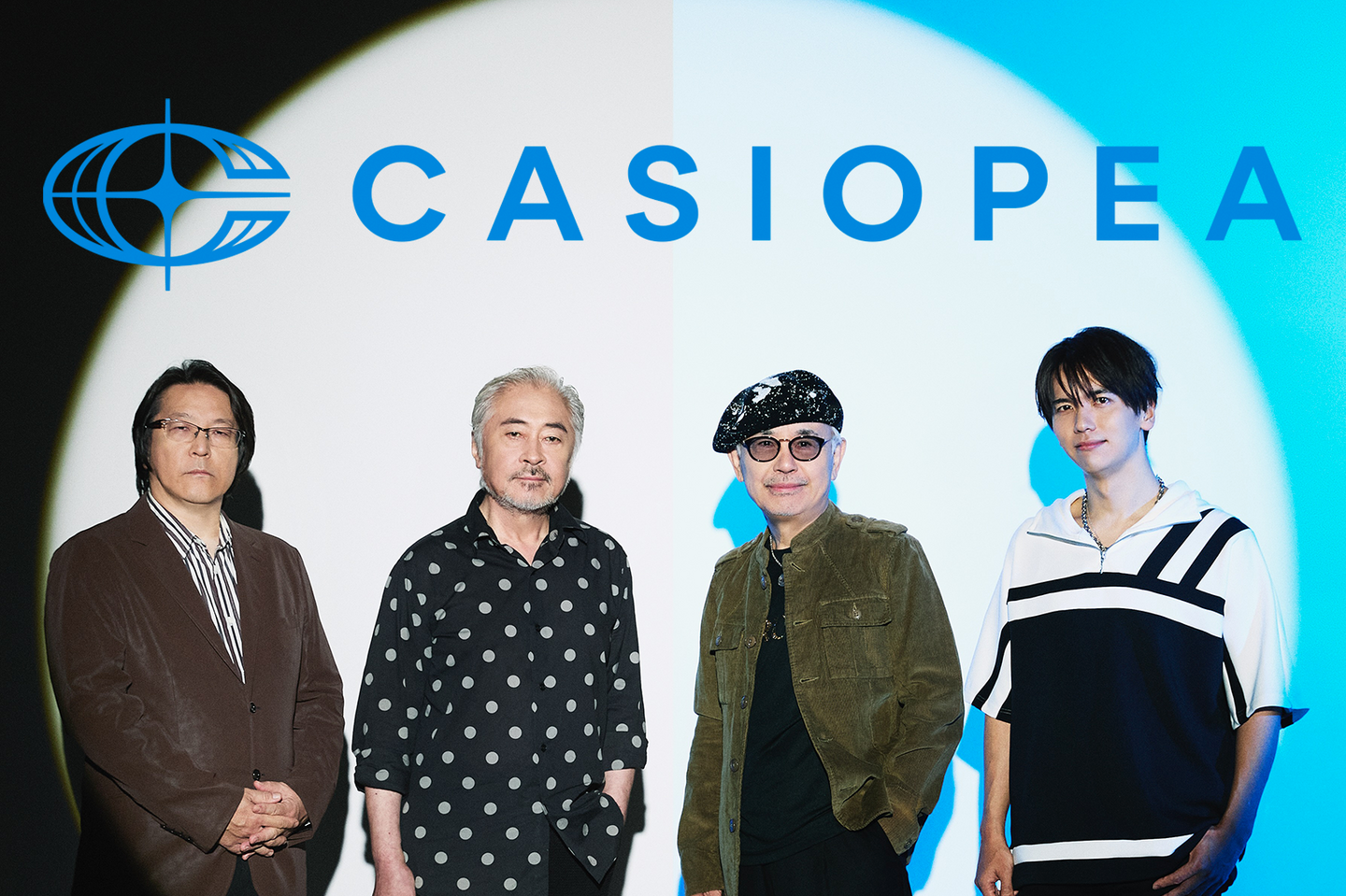 Top of casiopea web
