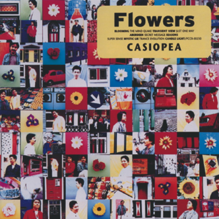 51%OFF!】 Casiopea Flowers カセットテープ カシオペア abamedyc.com
